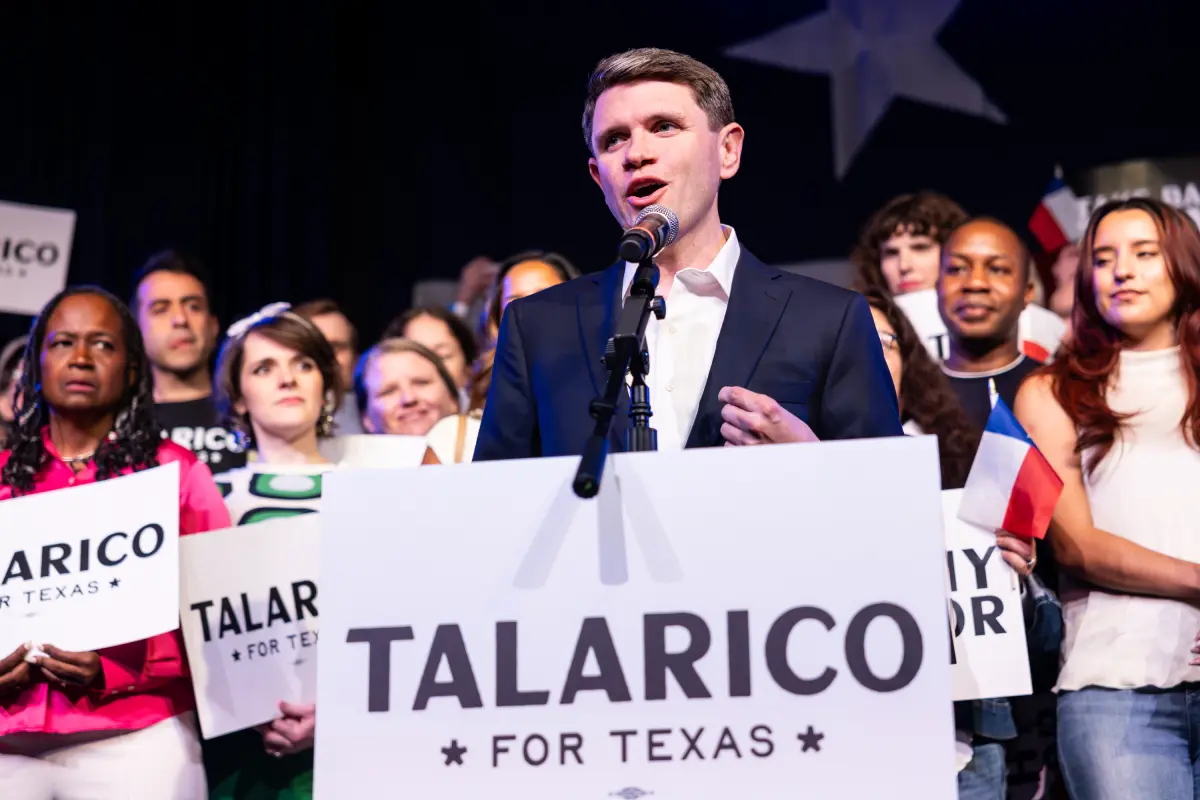 James Talarico